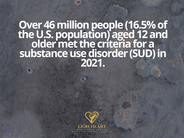 statistics related to life after rehab
