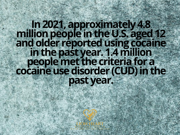 Cocaine Use and Addiction Statistics in the U.S