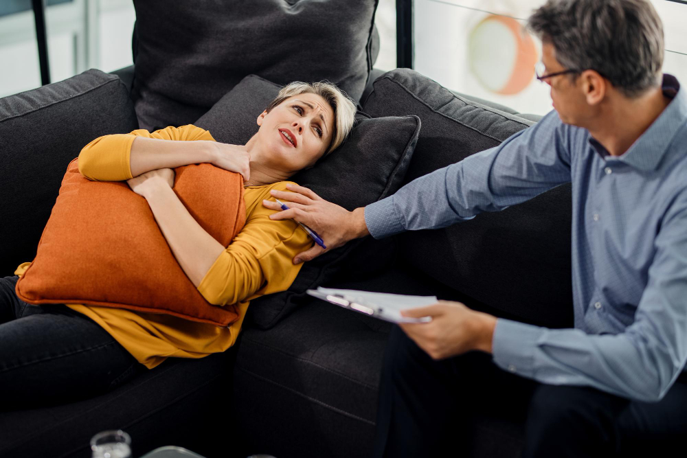 Recognizing the Signs and Symptoms of Trauma