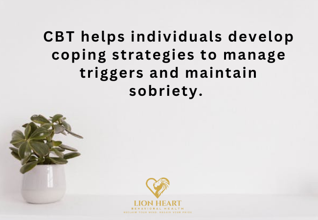 Effectiveness of Cognitive Behavioral Therapy
