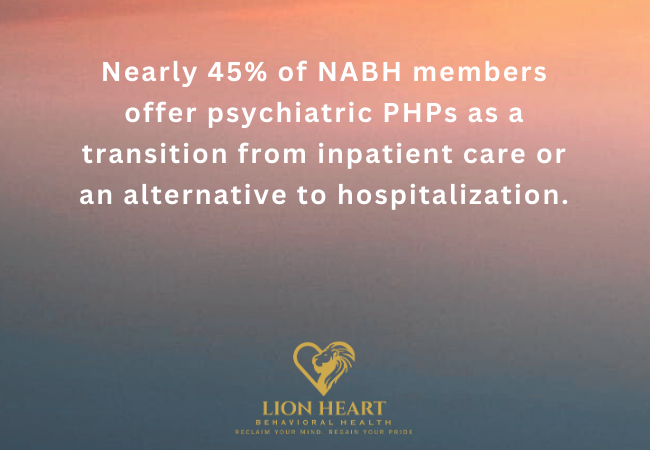 About Partial Hospitalization Programs