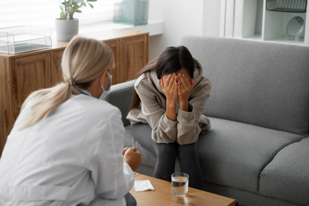 How EMDR Heals Trauma at Lion Heart Behavioral Health