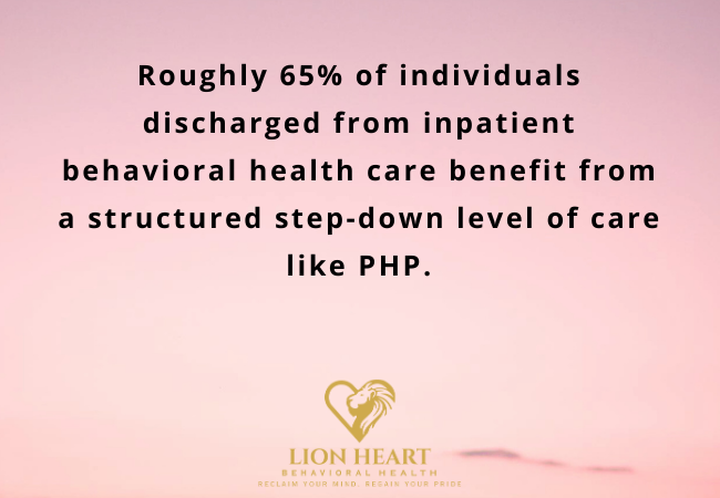 Transitioning from Inpatient to PHP
