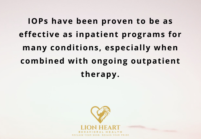 Is IOP the Right Level of Care for Your Recovery