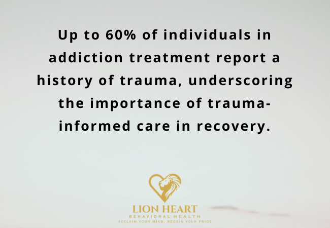 Why Treating Trauma Is Key to Beating Addiction