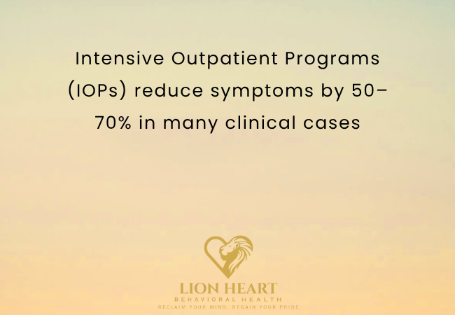 What Makes Lion Heart Intensive Outpatient Program Different