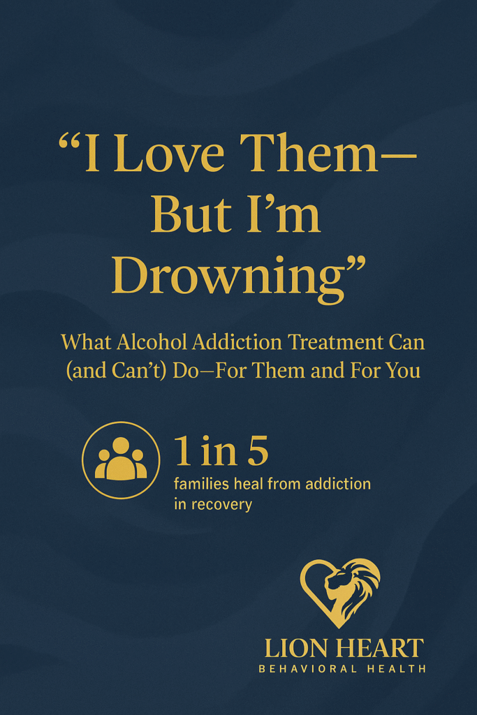 Alcohol Addiction Treatment: Help Someone