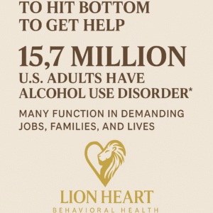 High-Functioning Struggle