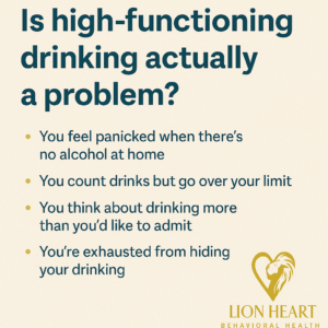 Functional Alcoholism Clues