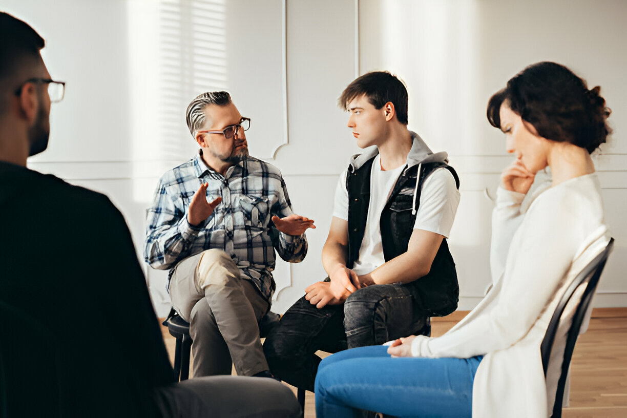 How to Talk to Your Family About Attending a Family Addiction Support Program