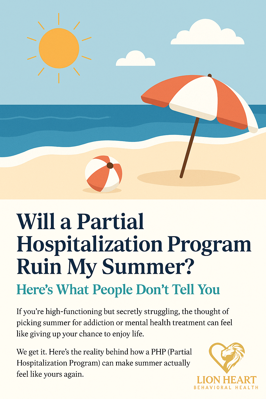 About Partial Hospitalization Programs