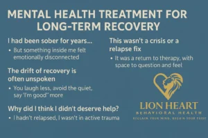 Long-Term Recovery