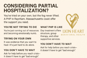 PHP Program Benefits