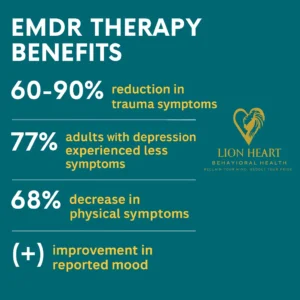 EMDR Therapy Benefits