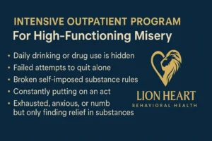 High-Functioning Misery