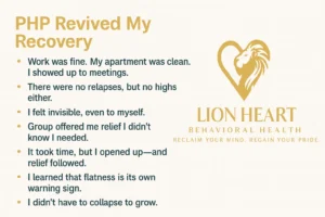 Recovery Reconnected