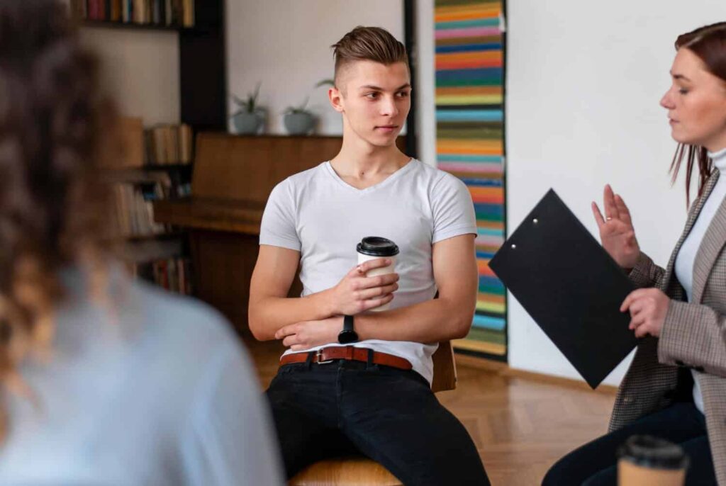 What I Tell My Clients Who Are Afraid to Let Go of Control: Intensive Outpatient Treatment