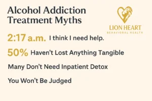 Alcohol Recovery Stats