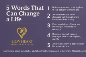 Alcohol Recovery Stats