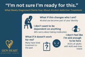 Treatment Readiness Stats