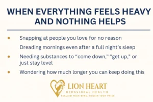 Early Recovery Shift