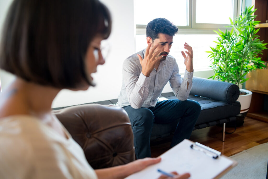You Didn’t Fail Therapy — You Just Haven’t Found the Right Anxiety Therapy Program Yet
