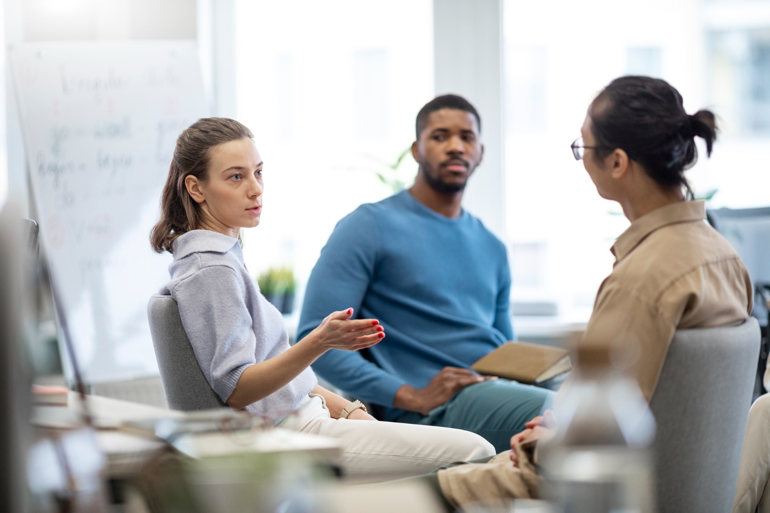 You’re Not Alone How an Anxiety Therapy Program Helps Parents Navigate the Hard Moments