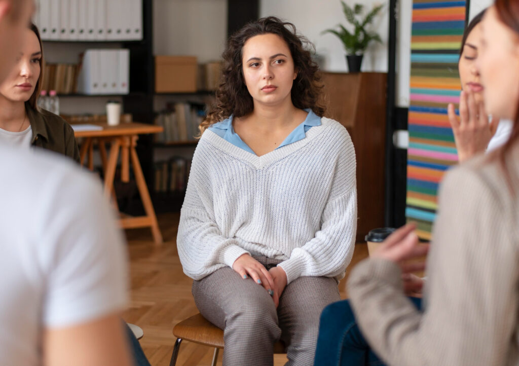 How an Anxiety Therapy Program Interrupts a Mental Health Spiral