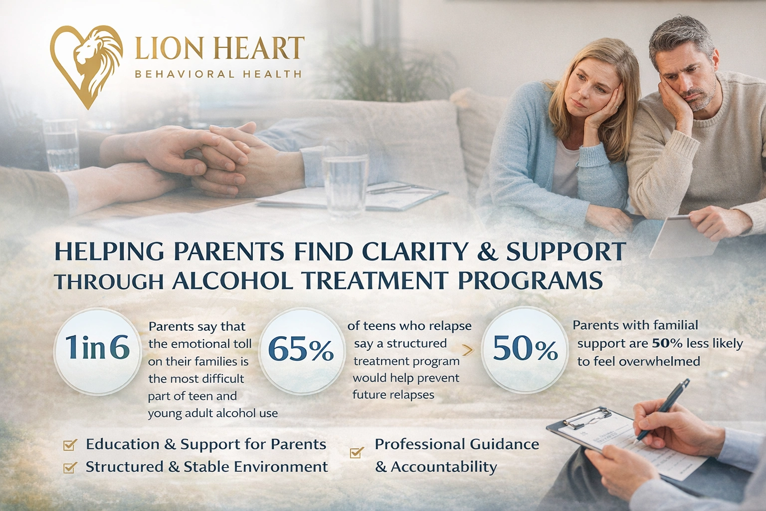 Parental Clarity Support