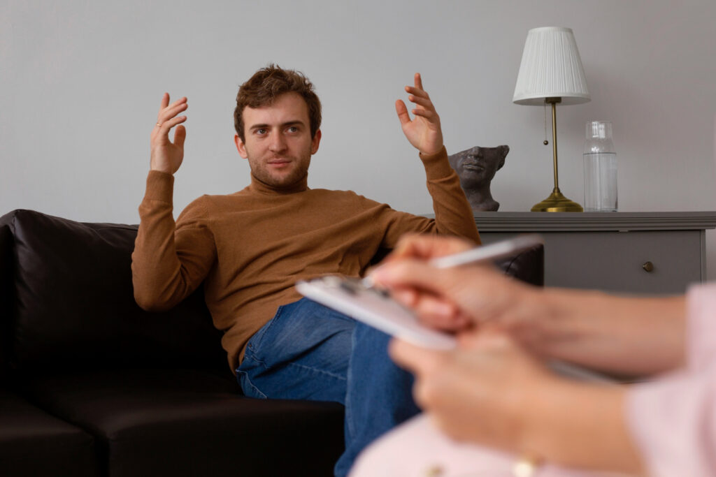 The Part of Recovery We Don’t Post About Feeling Lost After an Anxiety Therapy Program
