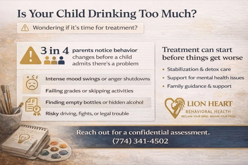 Parental Warning Signs