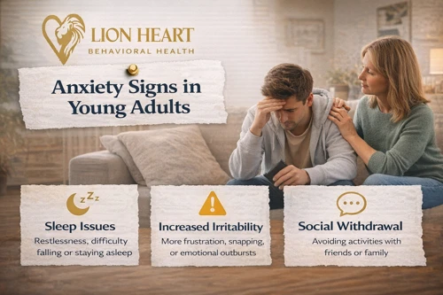 Anxiety Warning Signs