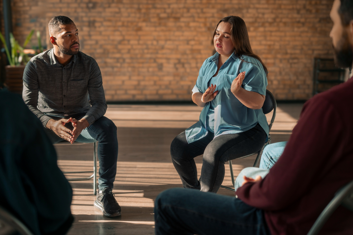 The Lie That You Have to Start Over If You Come Back