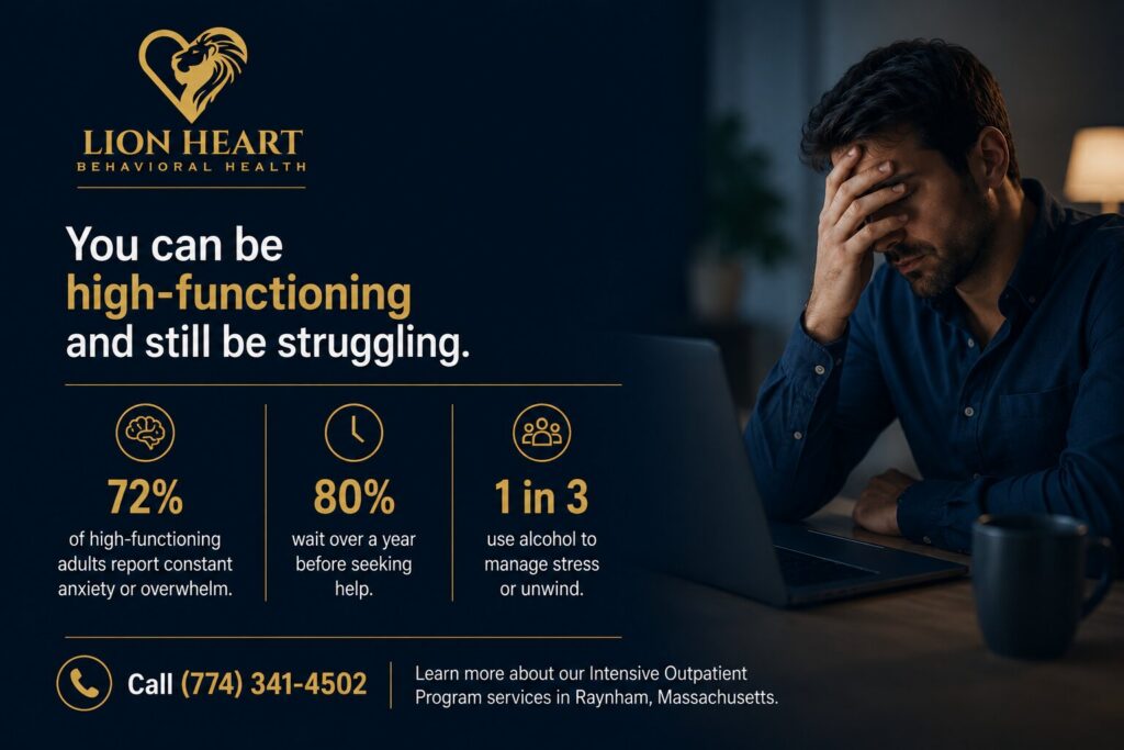 About Evening Treatment and High-Functioning Anxiety