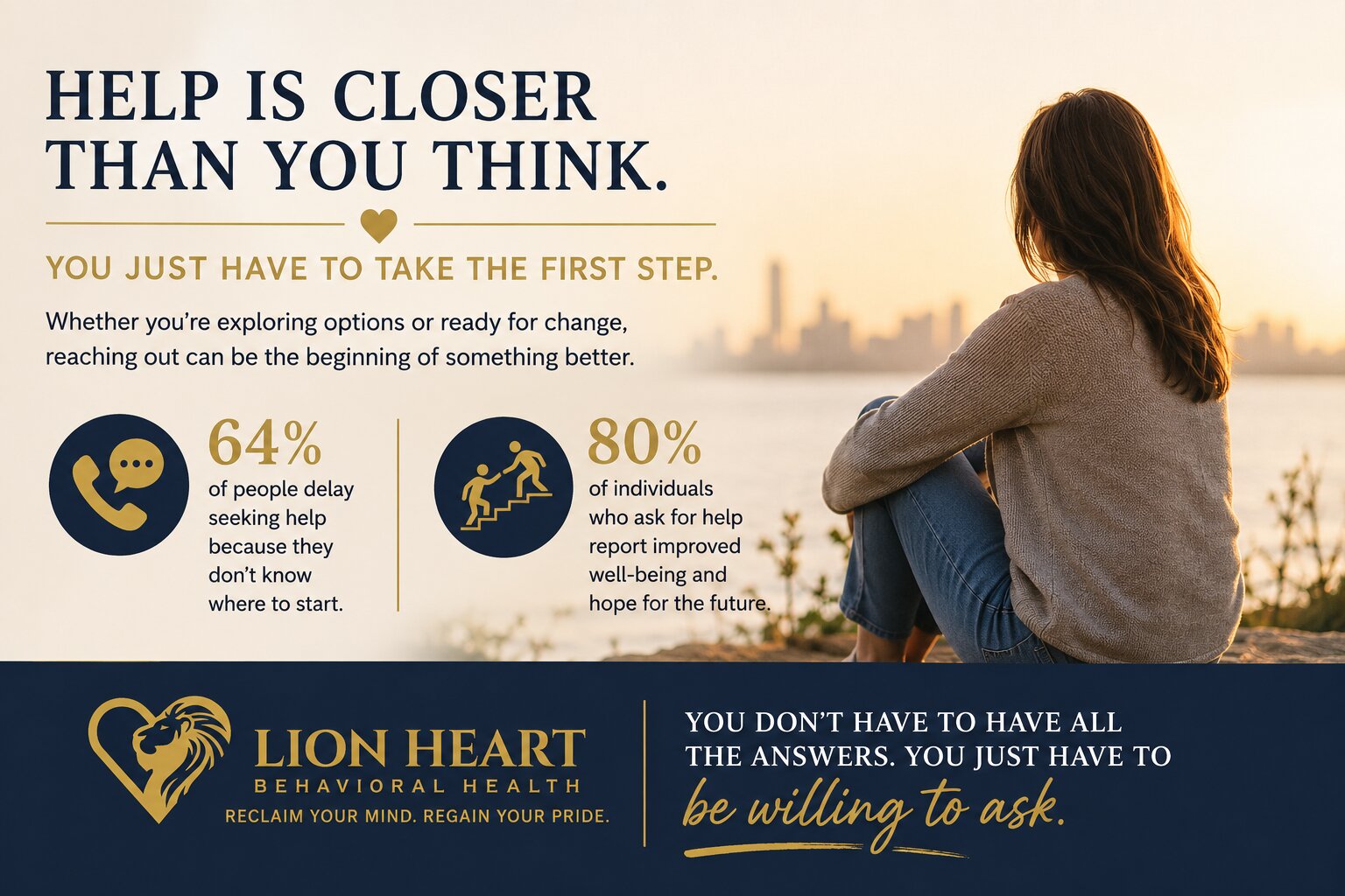 Why Getting Help Feels Harder Than It Actually Is