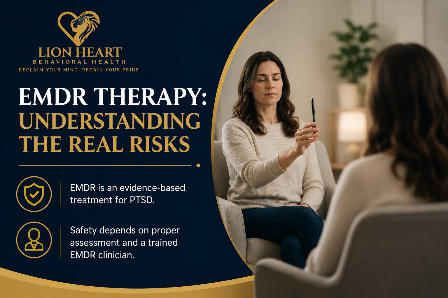 Dangers of EMDR Therapy Real Risks and Safety