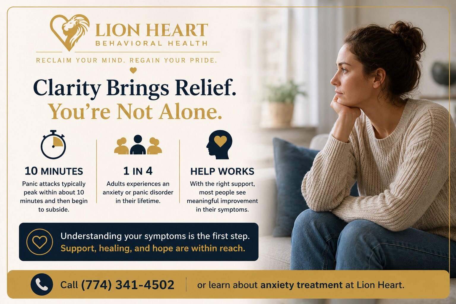 Panic Attack vs Anxiety Attack Key Differences Explained